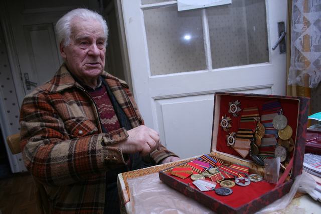 Солдатский праздник Алексея Шушпанова