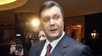 Президентом Украины избран Янукович