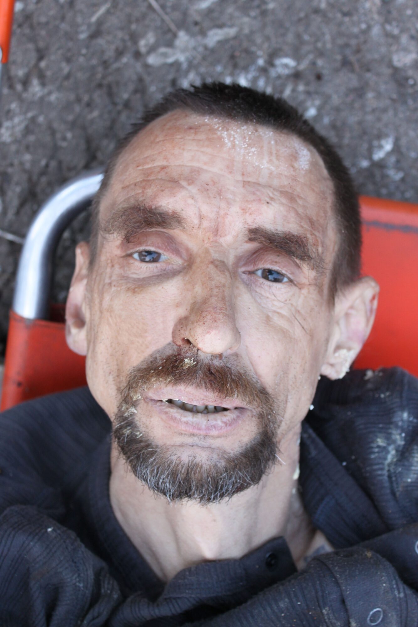 Полиция просит помощи в опознании трупа (фото)