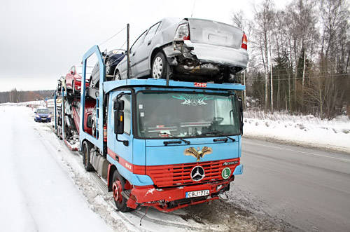 Автовоз 