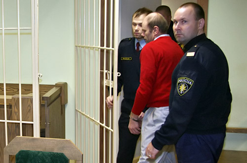 Елгавский маньяк приговорен к пожизненному заключению