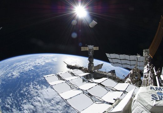 Сегодня ожидается геомагнитная буря