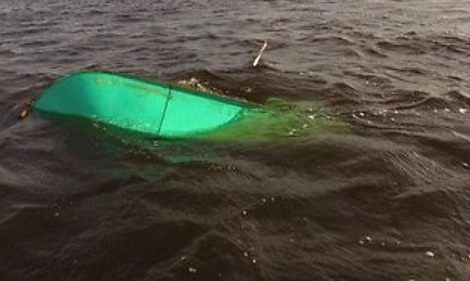 Поездка на лодке из магазина домой завершилась трагедией