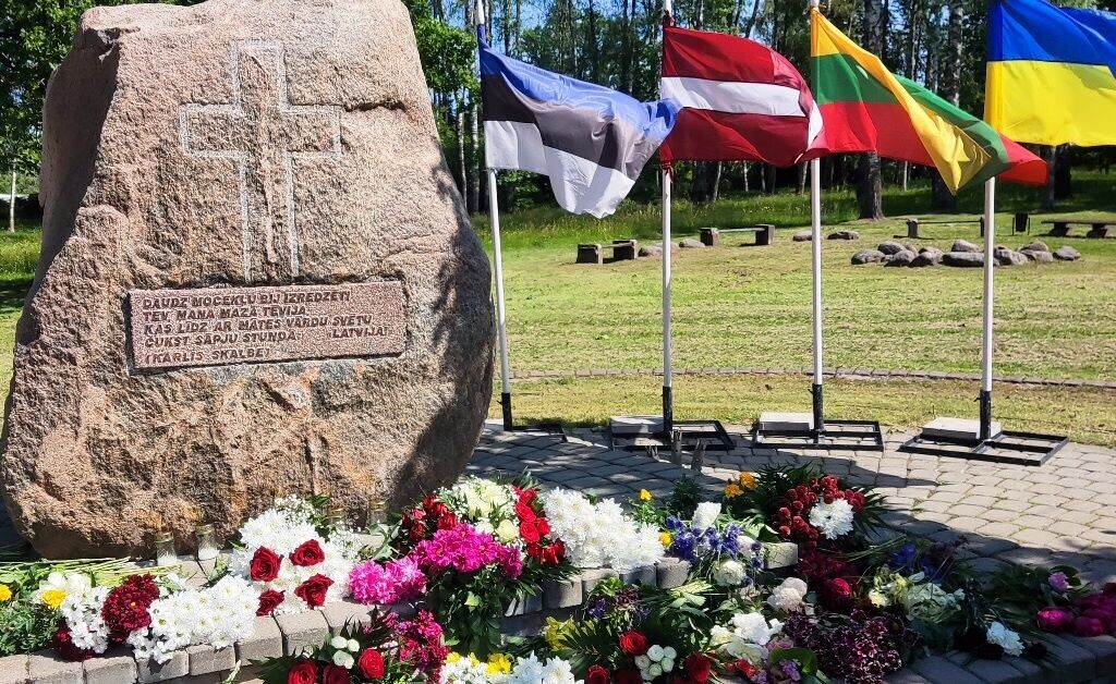 В воскресенье в Светбирзе помянут жертв коммунистического геноцида