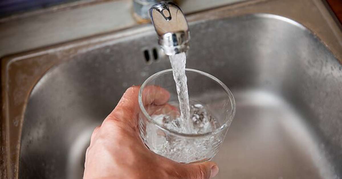 С понедельника – дезинфекция водопровода | Novaja.lv